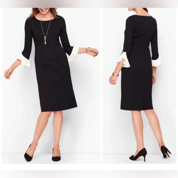 Talbots Dress size 18 Petite - Picture 1 of 6